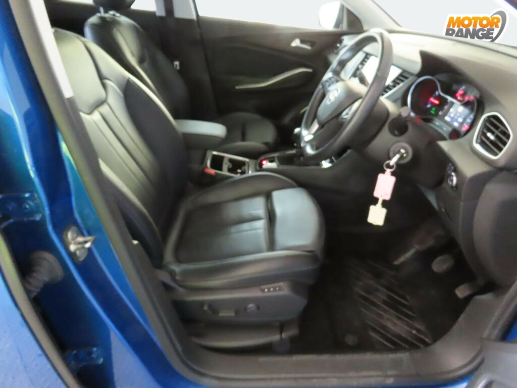 Vauxhall Grandland X 1.2 Turbo Elite Nav Blue #5
