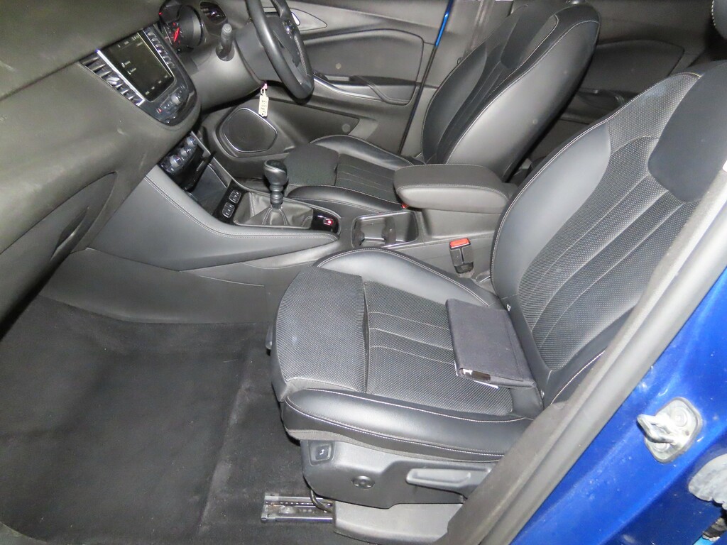 Vauxhall Grandland X 1.2 Turbo Elite Nav Blue #6