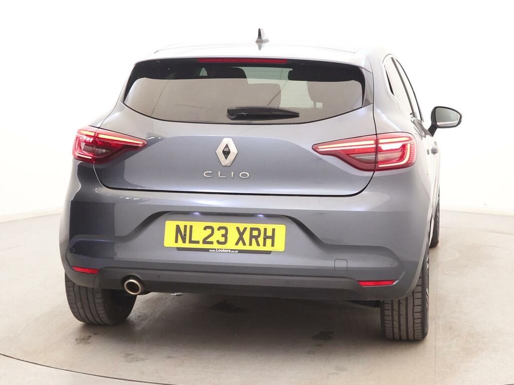 Renault Clio 1.0 Tce 90 Techno Grey #6