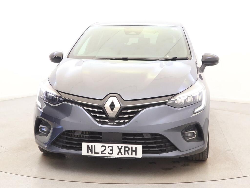 Renault Clio 1.0 Tce 90 Techno Grey #2