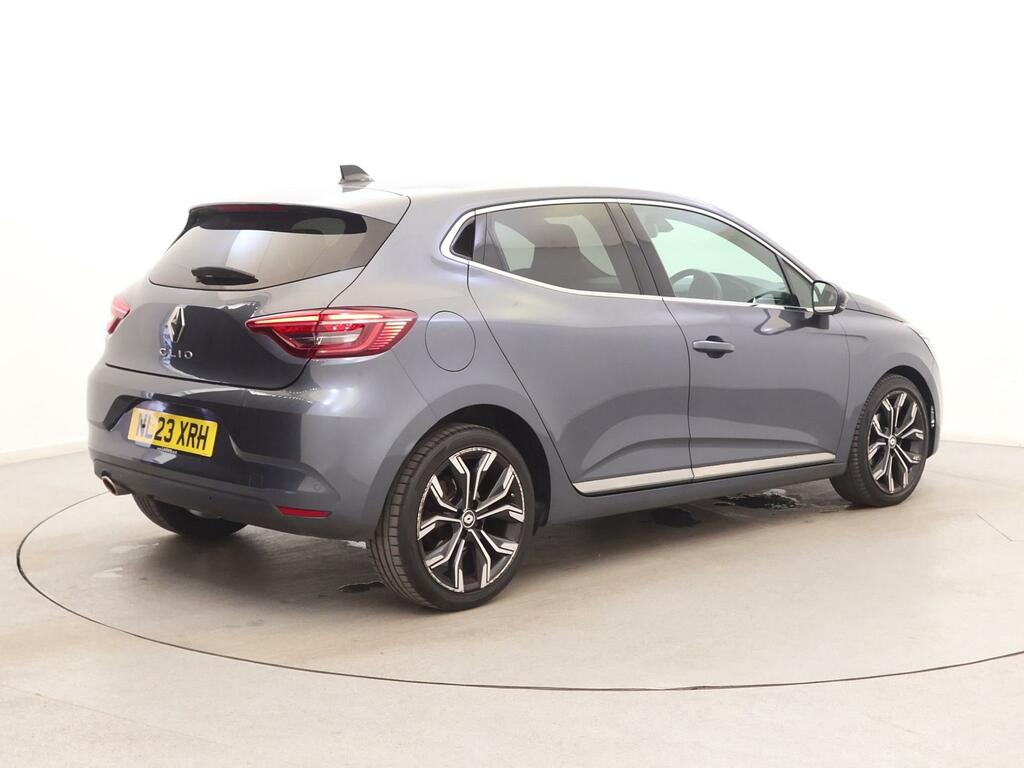 Renault Clio 1.0 Tce 90 Techno Grey #5