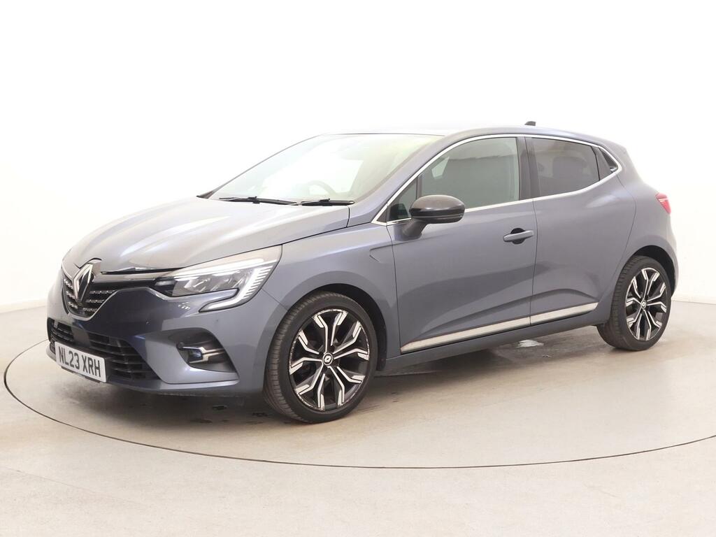 Renault Clio 1.0 Tce 90 Techno Grey #3