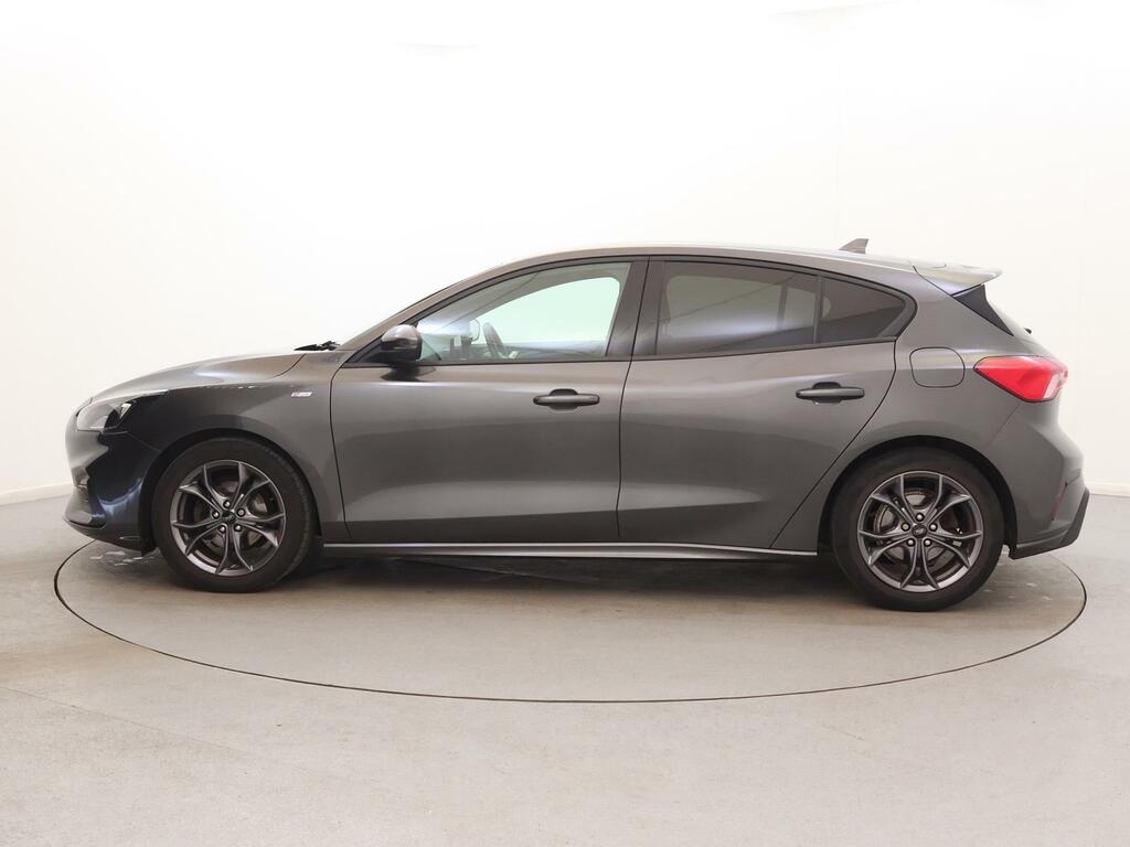 Ford Focus 1.0 Ecoboost 125 St-line MT19LCL Grey #4