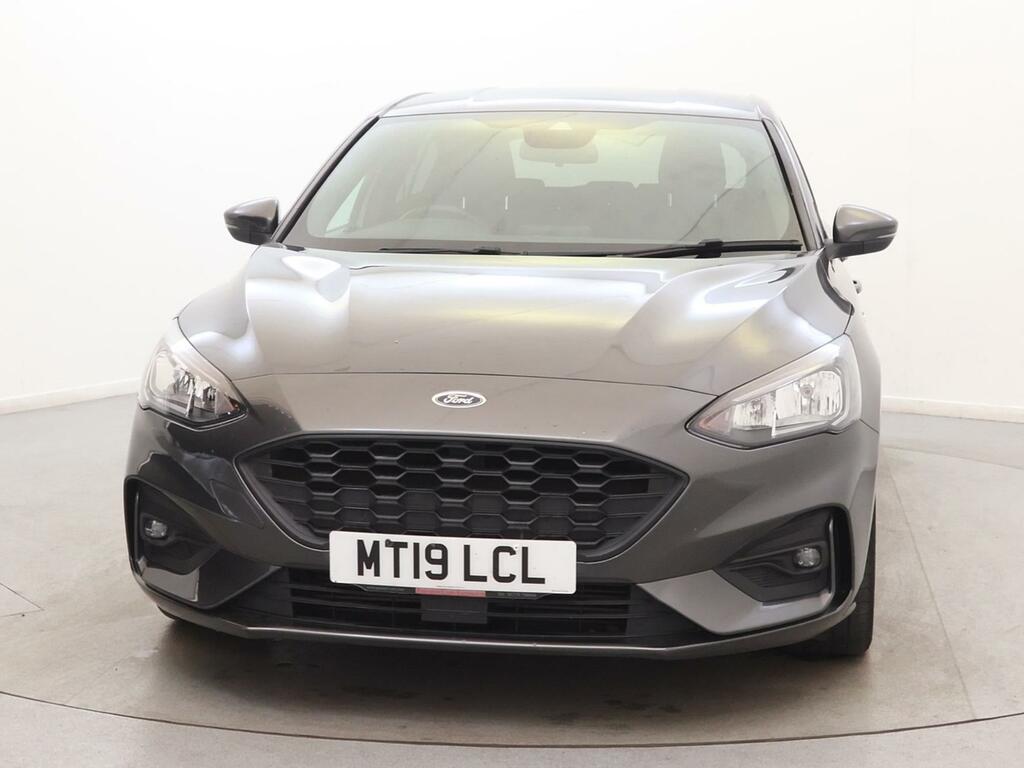 Ford Focus 1.0 Ecoboost 125 St-line MT19LCL Grey #2
