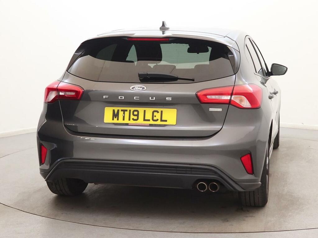 Ford Focus 1.0 Ecoboost 125 St-line MT19LCL Grey #6