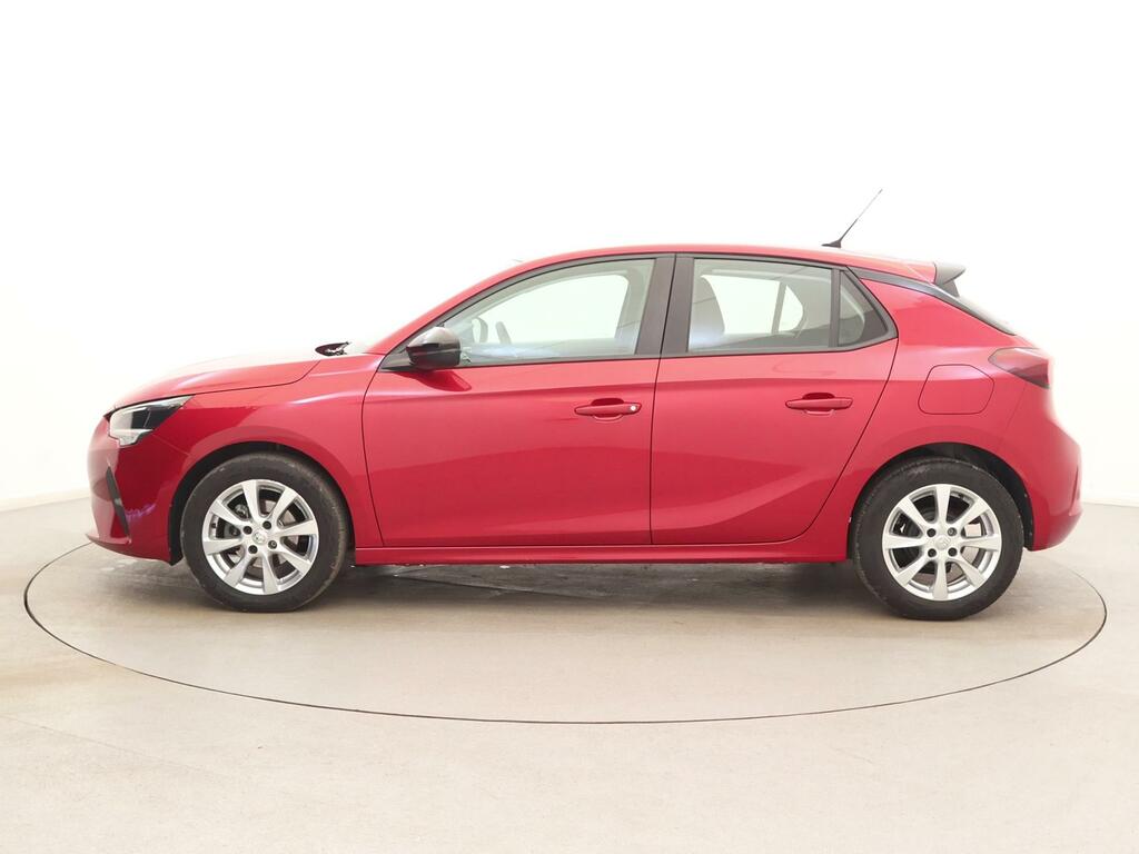 Vauxhall Corsa 1.2 Design DP72AAF Red #4