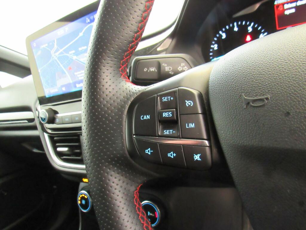 Ford Fiesta Titanium X Blue #19
