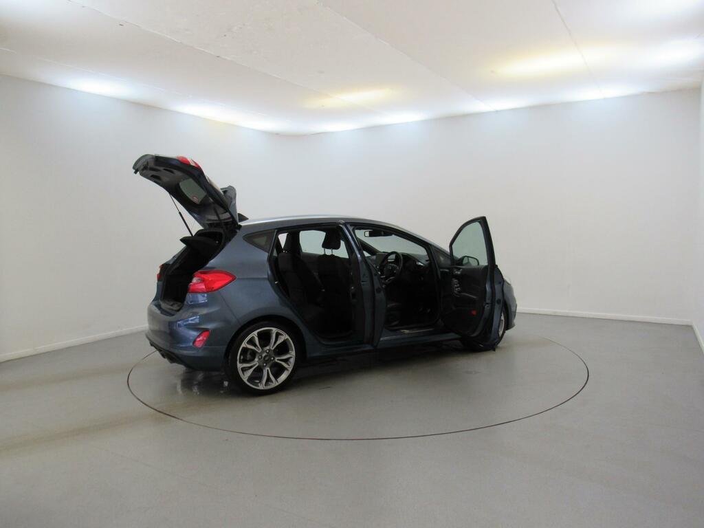 Ford Fiesta Titanium X Blue #30