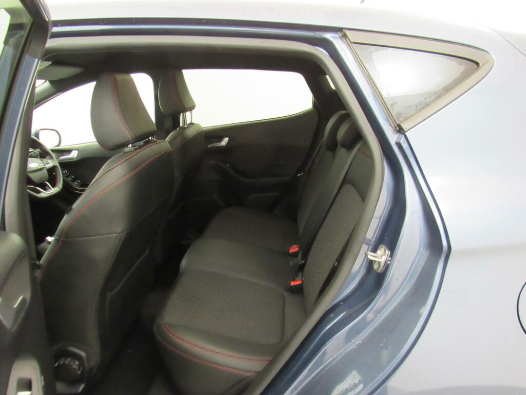 Ford Fiesta Titanium X Blue #9