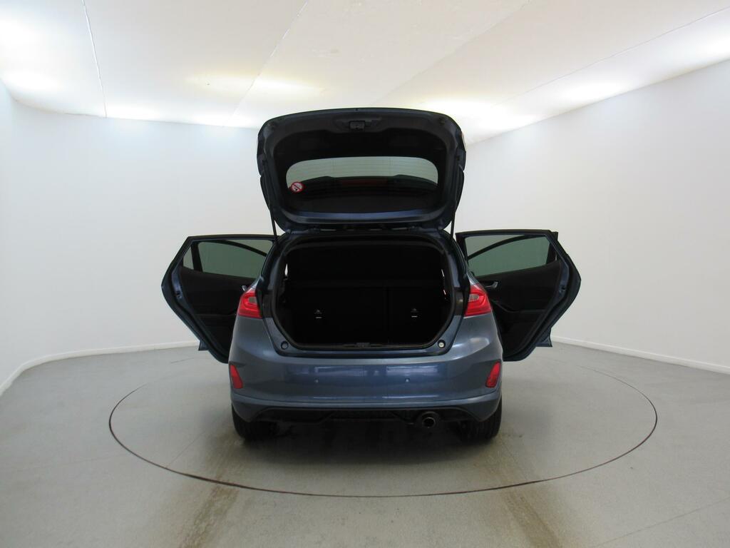 Ford Fiesta Titanium X Blue #29