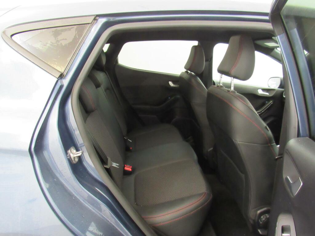 Ford Fiesta Titanium X Blue #10