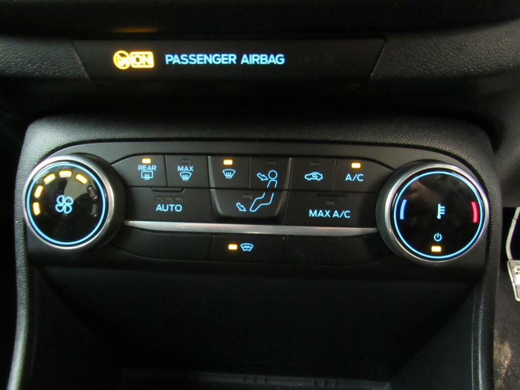 Ford Fiesta Titanium X Blue #18