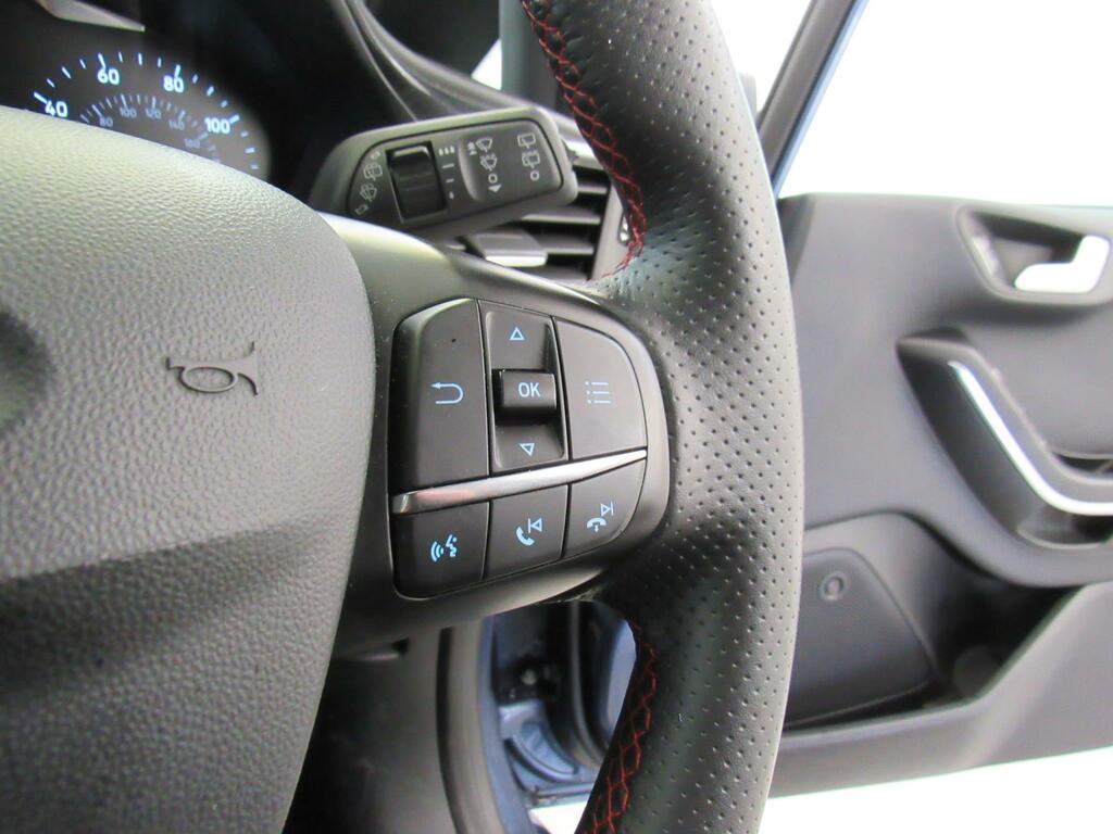 Ford Fiesta Titanium X Blue #20