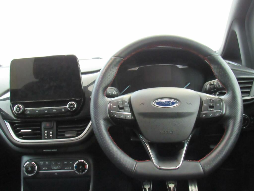 Ford Fiesta Titanium X Blue #13