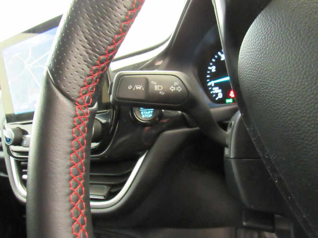 Ford Fiesta Titanium X Blue #21