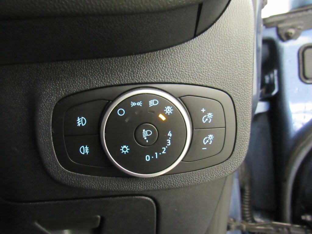 Ford Fiesta Titanium X Blue #24