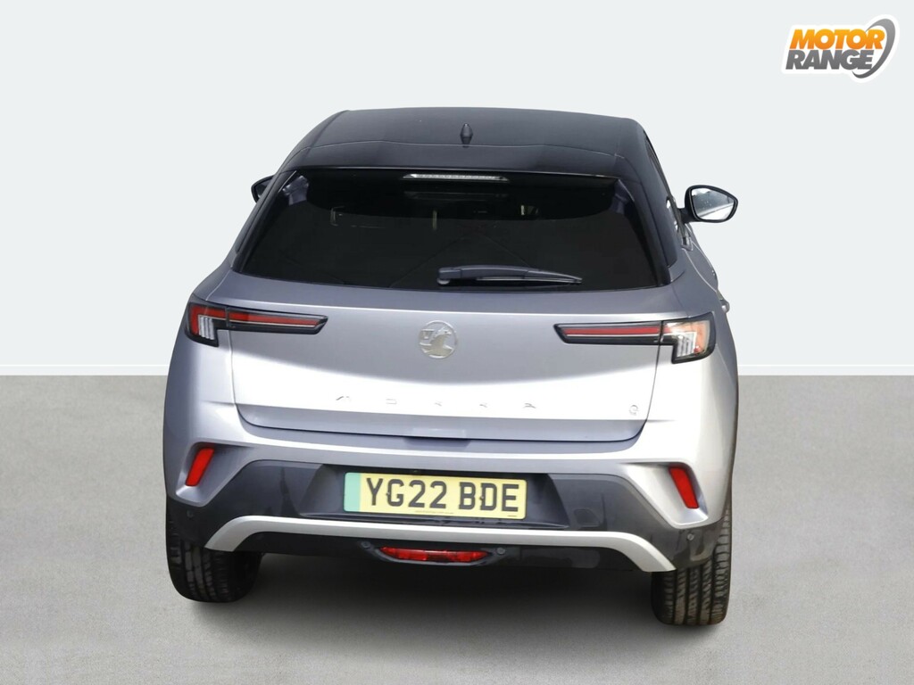 Vauxhall Mokka-e 100Kw Ultimate 50Kwh Grey #6
