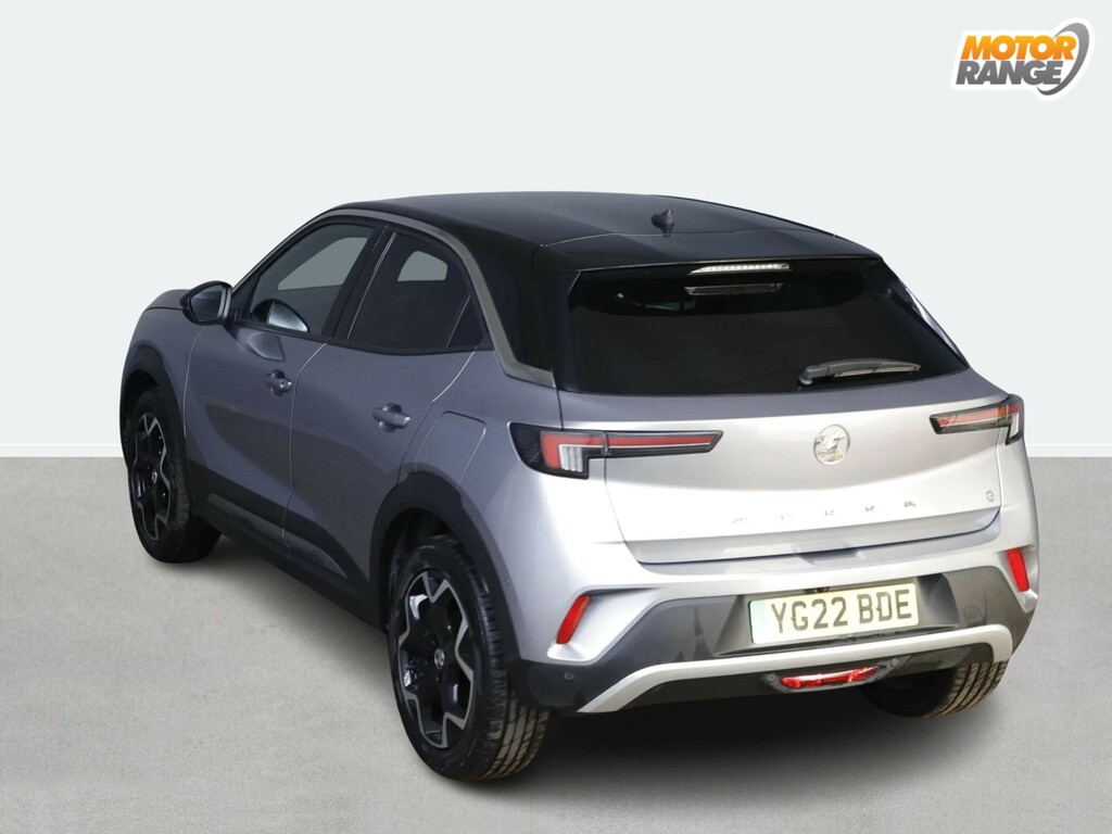 Vauxhall Mokka-e 100Kw Ultimate 50Kwh Grey #4