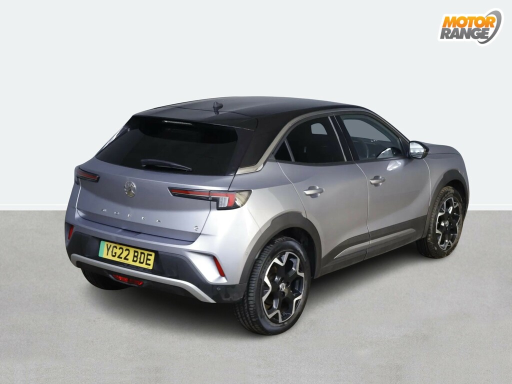 Vauxhall Mokka-e 100Kw Ultimate 50Kwh Grey #5
