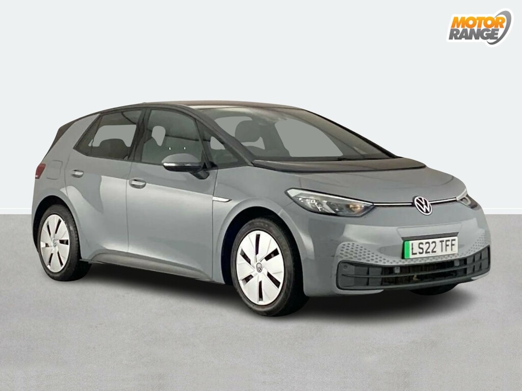 Volkswagen ID.3 107Kw Life Pro 58Kwh LS22TFF Grey