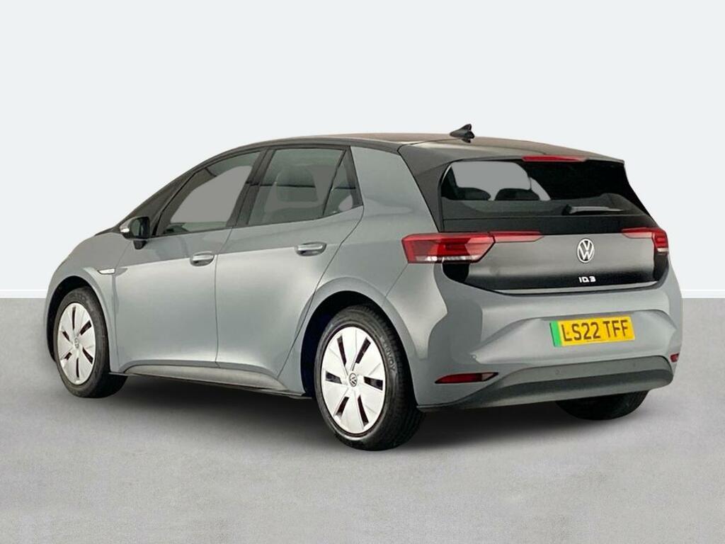 Volkswagen ID.3 107Kw Life Pro 58Kwh LS22TFF Grey #5