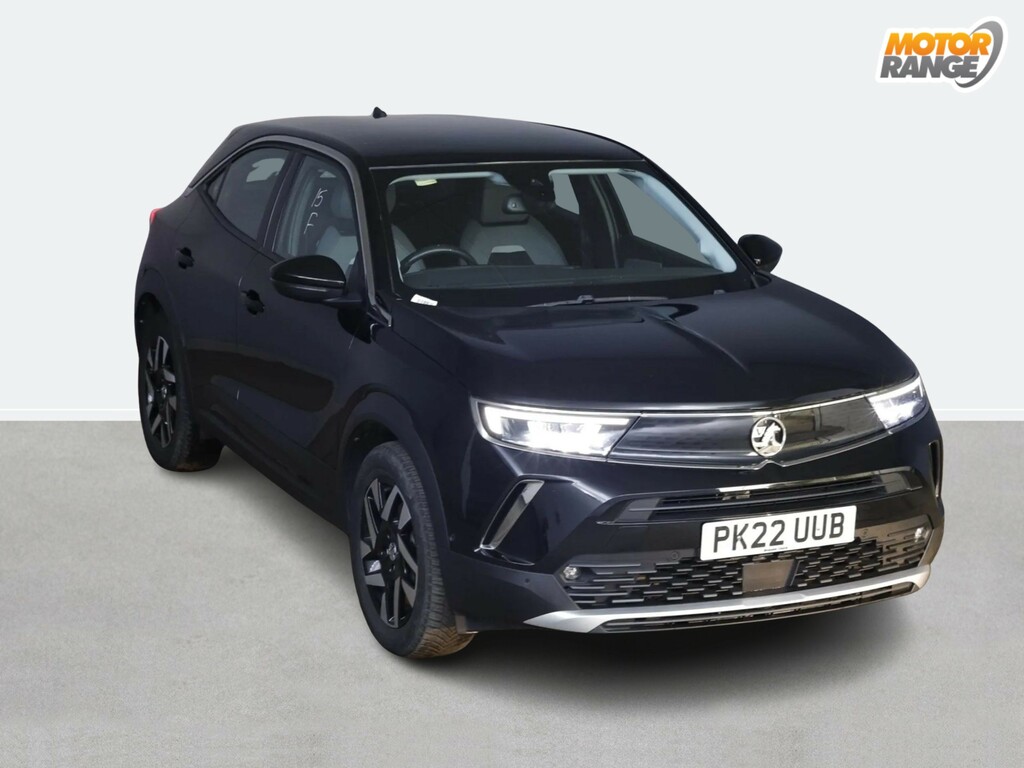 Vauxhall Mokka-e 100Kw Elite Premium 50Kwh Black