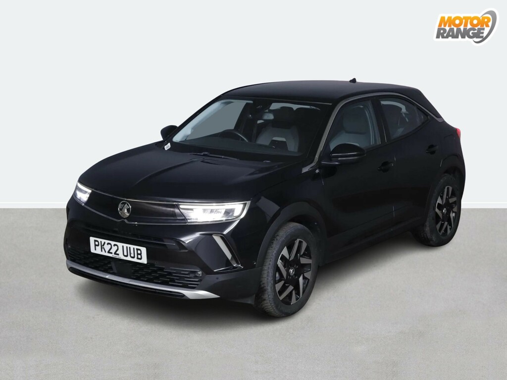 Vauxhall Mokka-e 100Kw Elite Premium 50Kwh Black #3
