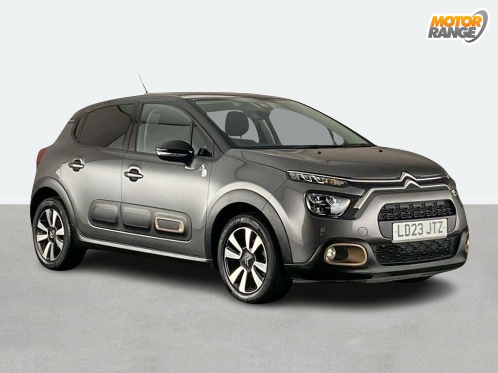 Citroen C3 1.2 Puretech 110 C-series Edition Eat6 Grey