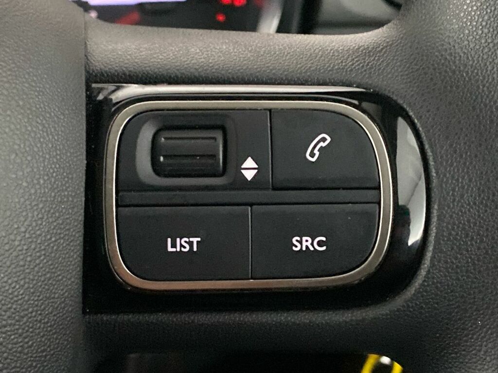 Citroen C3 1.2 Puretech Elle Grey #20