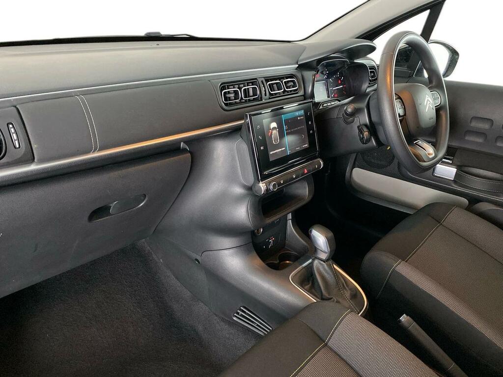 Citroen C3 1.2 Puretech Elle Grey #14