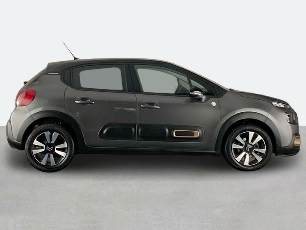 Citroen C3 1.2 Puretech 110 C-series Edition Eat6 Grey #2