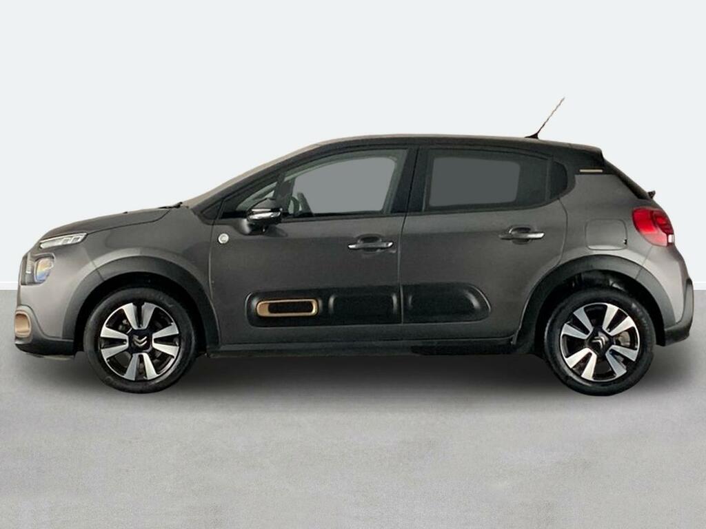 Citroen C3 1.2 Puretech 110 C-series Edition Eat6 Grey #6