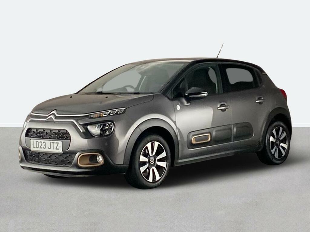 Citroen C3 1.2 Puretech Elle Grey #7