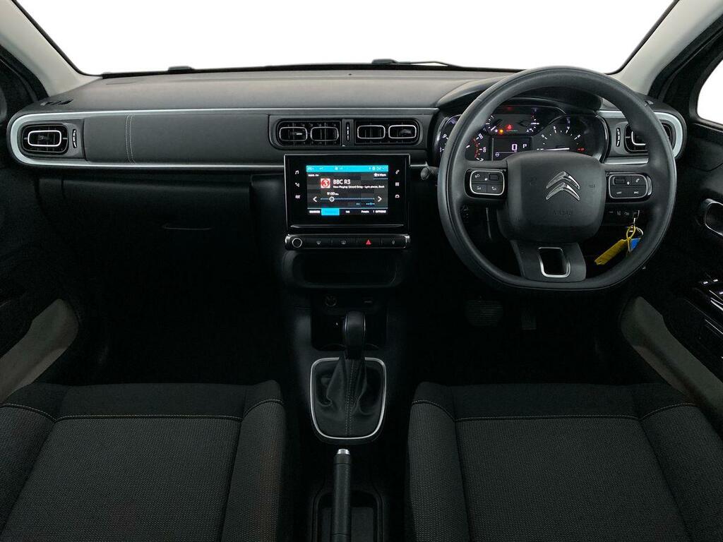 Citroen C3 1.2 Puretech Elle Grey #9