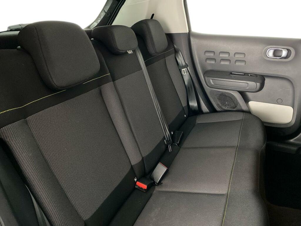 Citroen C3 1.2 Puretech Elle Grey #15