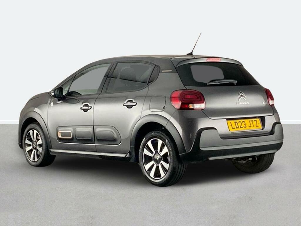 Citroen C3 1.2 Puretech 110 C-series Edition Eat6 Grey #5