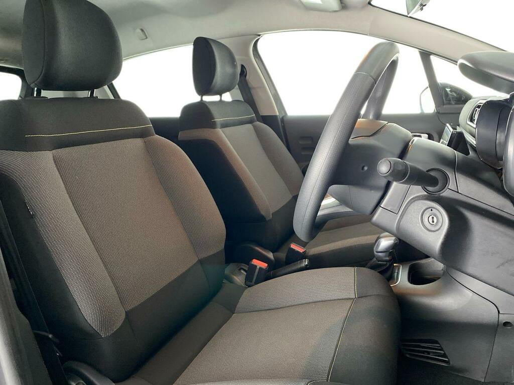 Citroen C3 1.2 Puretech Elle Grey #13