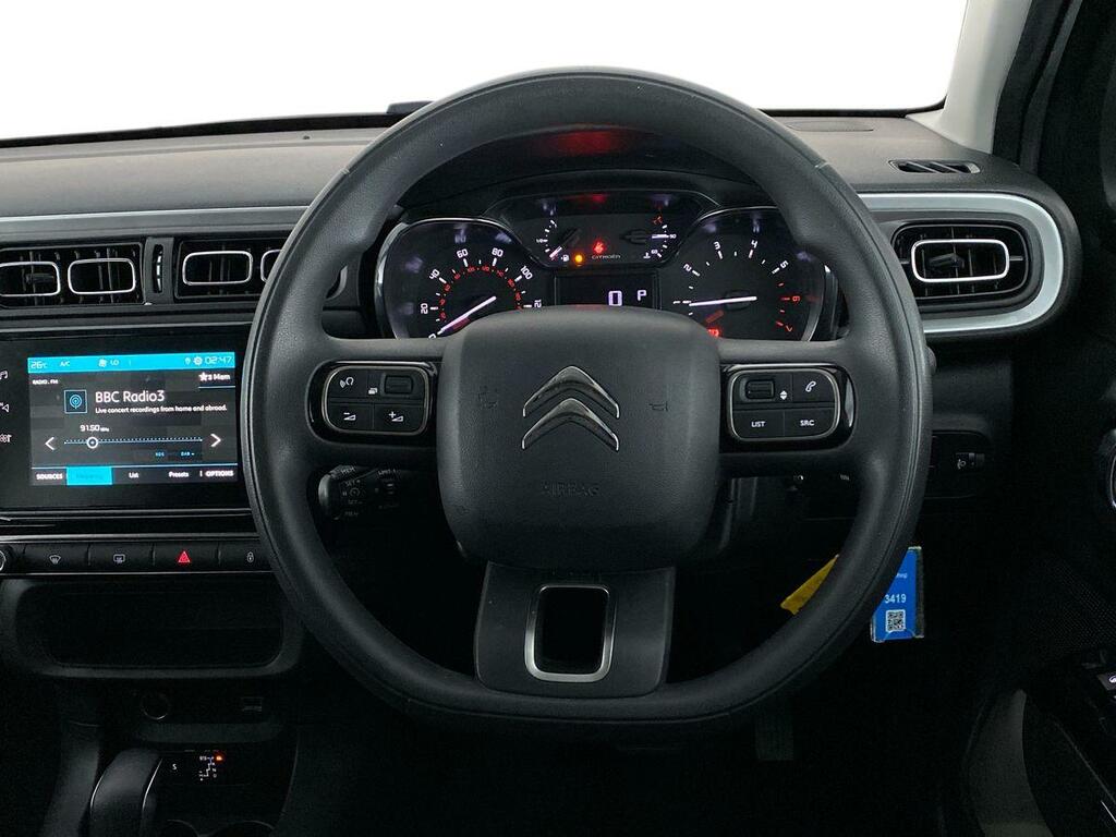 Citroen C3 1.2 Puretech Elle Grey #11