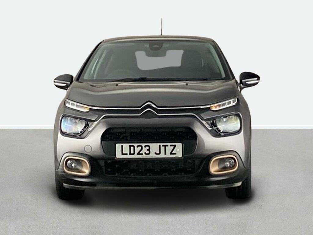 Citroen C3 1.2 Puretech Elle Grey #8