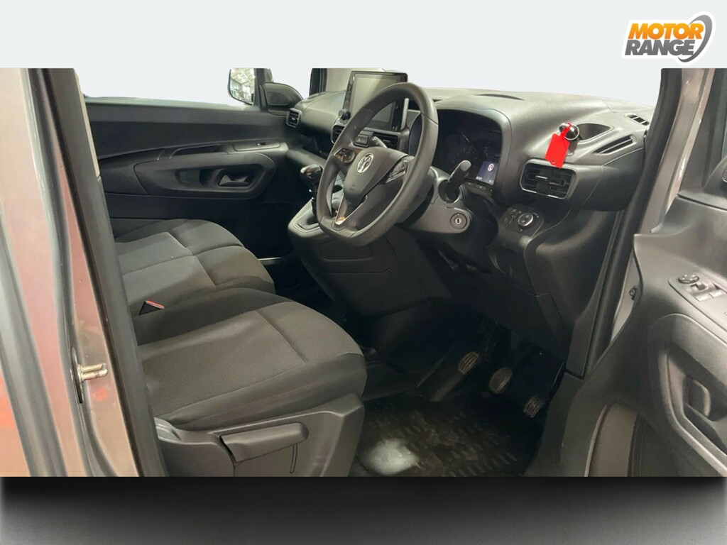 Vauxhall Combo Prime Grey #7