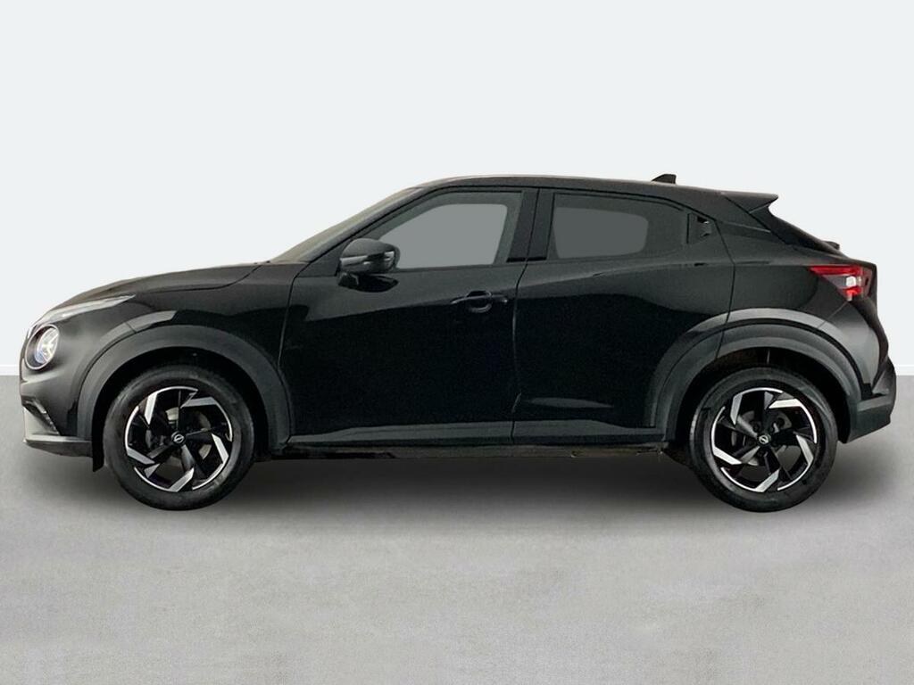 Nissan Juke 1.0 Dig-t 114 N-connecta WM23JVP Black #6