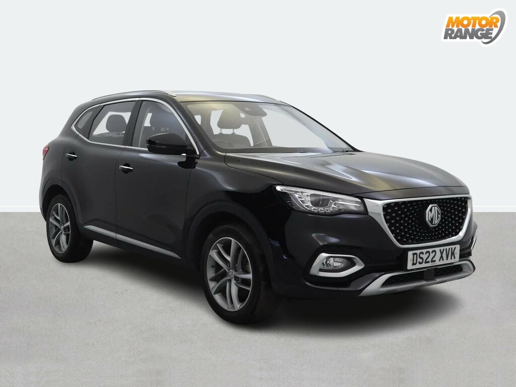 MG HS 1.5 T-gdi Excite Black
