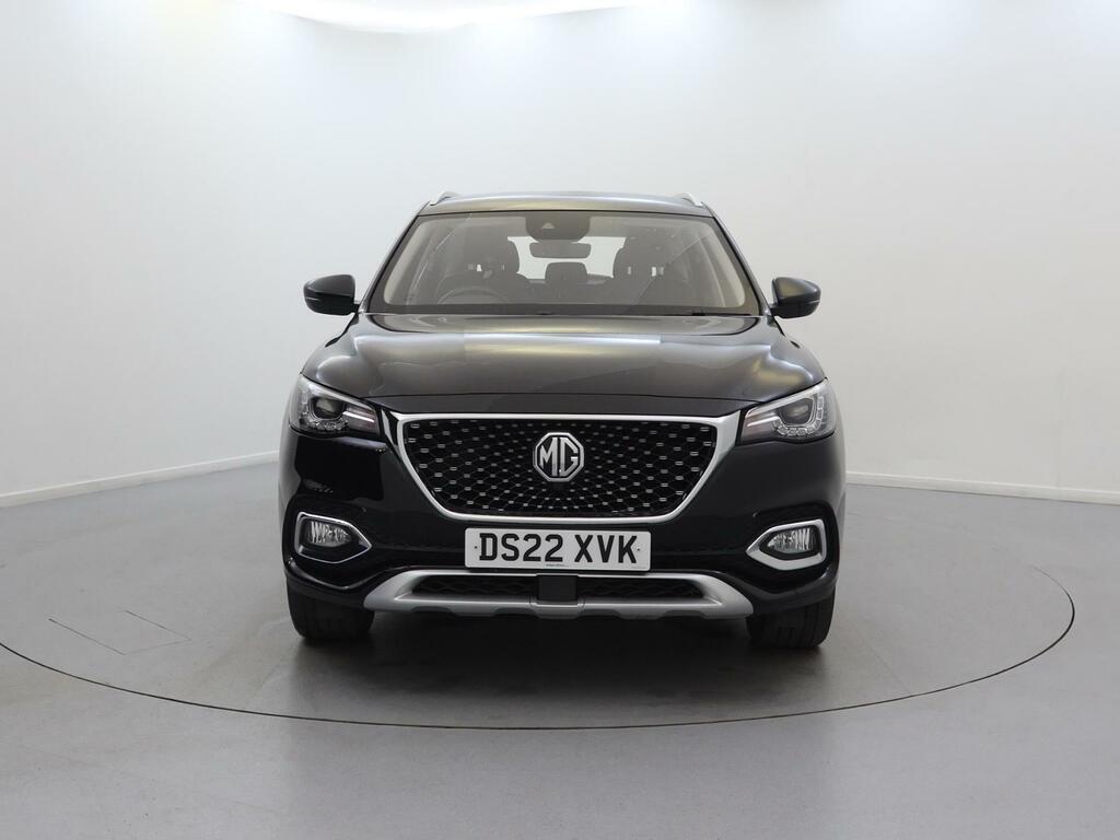 MG HS 1.5 T-gdi Excite DS22XVK Black #2