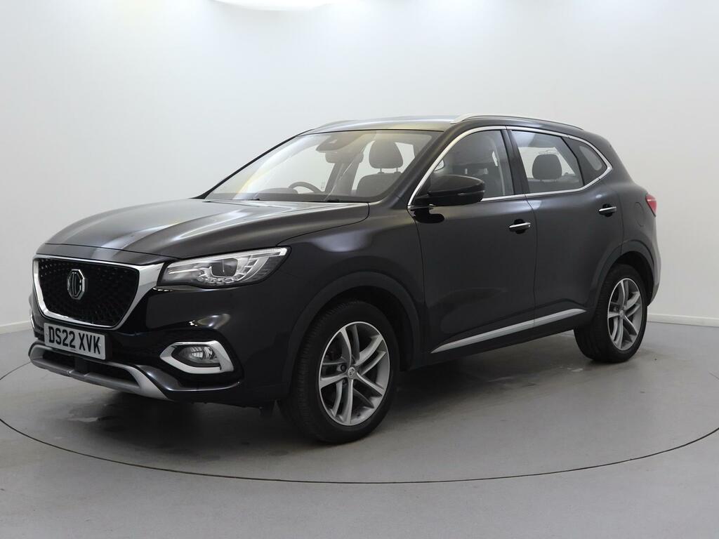 MG HS 1.5 T-gdi Excite DS22XVK Black #3