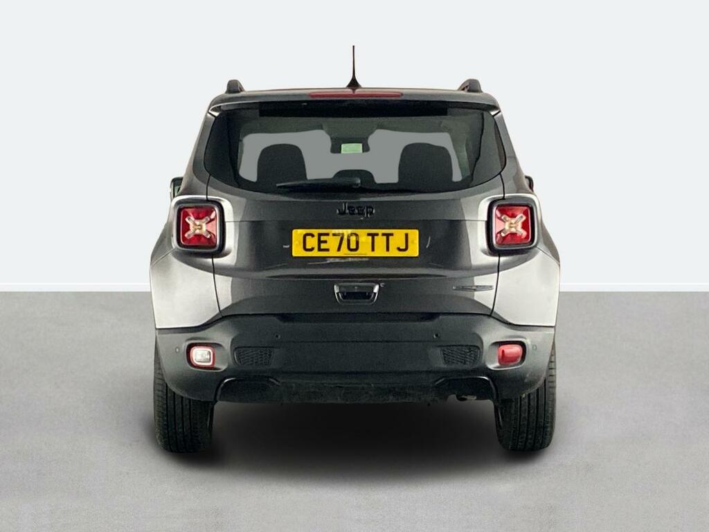 Jeep Renegade 1.0 T3 Gse Night Eagle II Grey #4