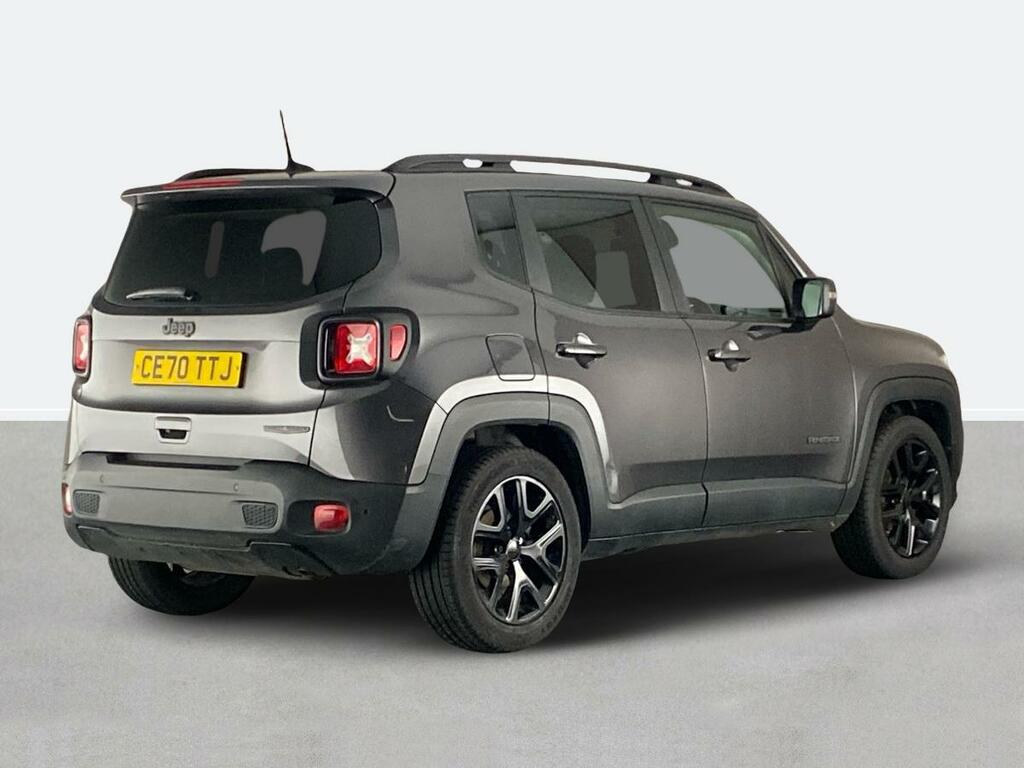 Jeep Renegade 1.0 T3 Gse Night Eagle II Grey #3