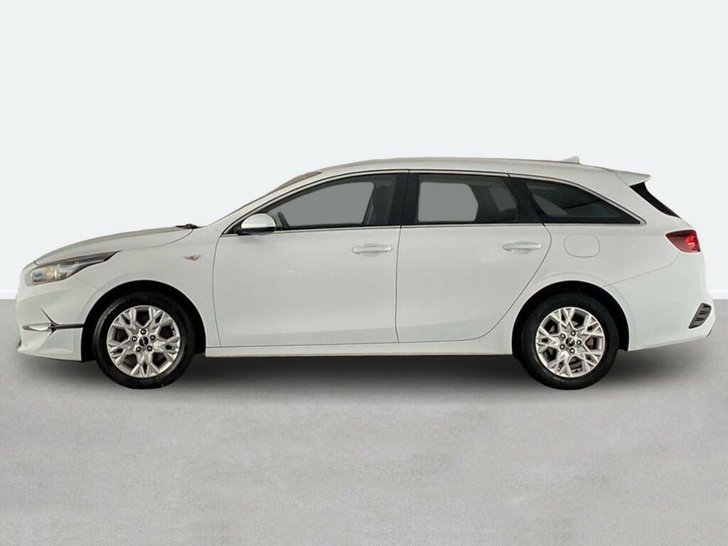 Kia Ceed 1.0T Gdi Isg 2 BL22FDD White #6