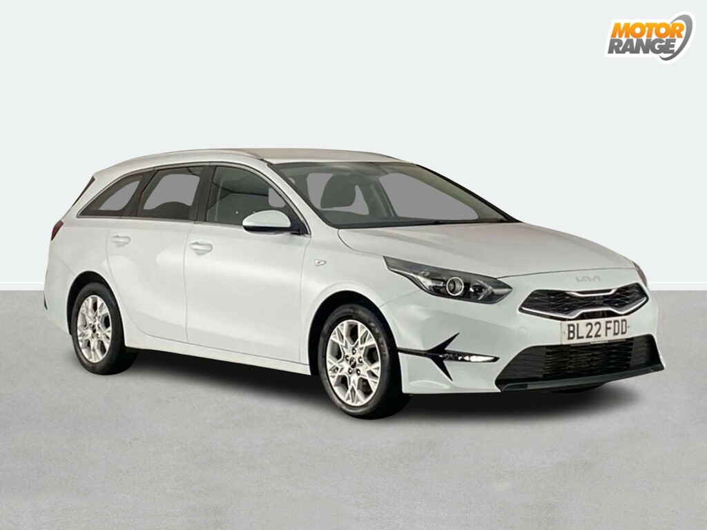 Kia Ceed 1.0T Gdi Isg 2 BL22FDD White