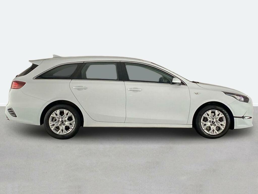 Kia Ceed 1.0T Gdi Isg 2 BL22FDD White #2