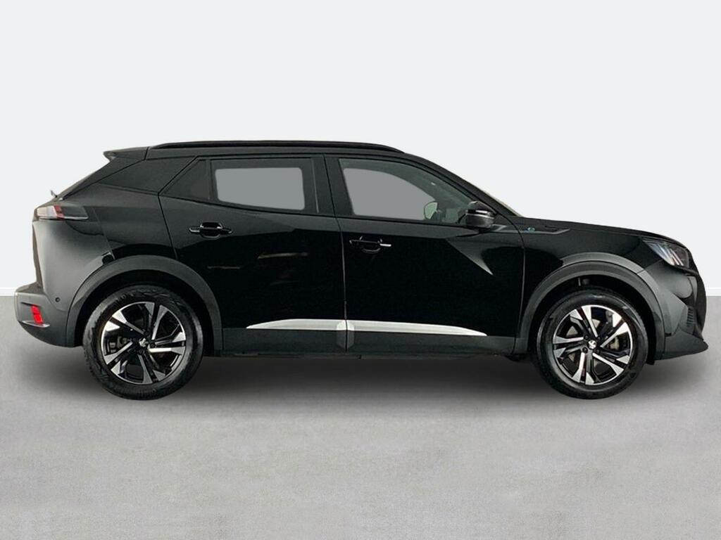 Peugeot e-2008 100Kw Gt 50Kwh Black #2